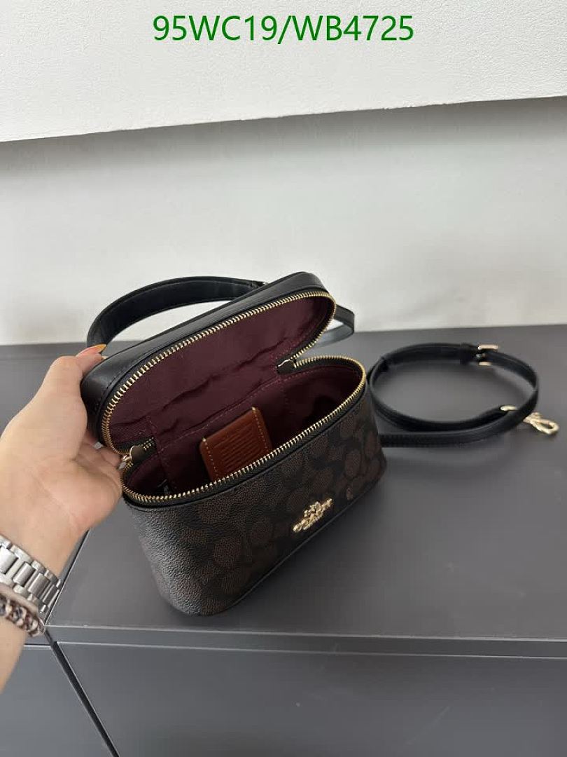 Coach-Bag-4A Quality Code: WB4725 $: 95USD