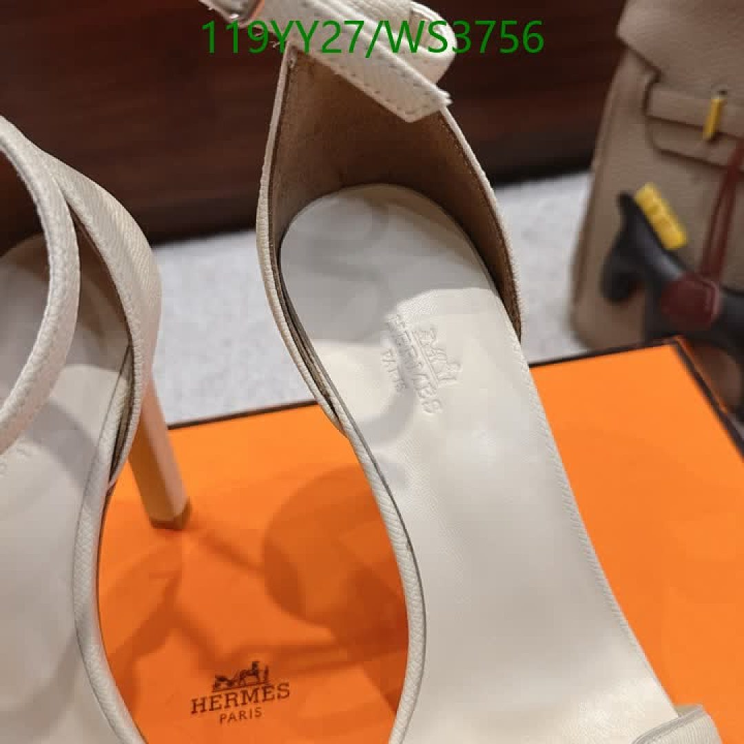 Hermes-Women Shoes Code: WS3756 $: 119USD