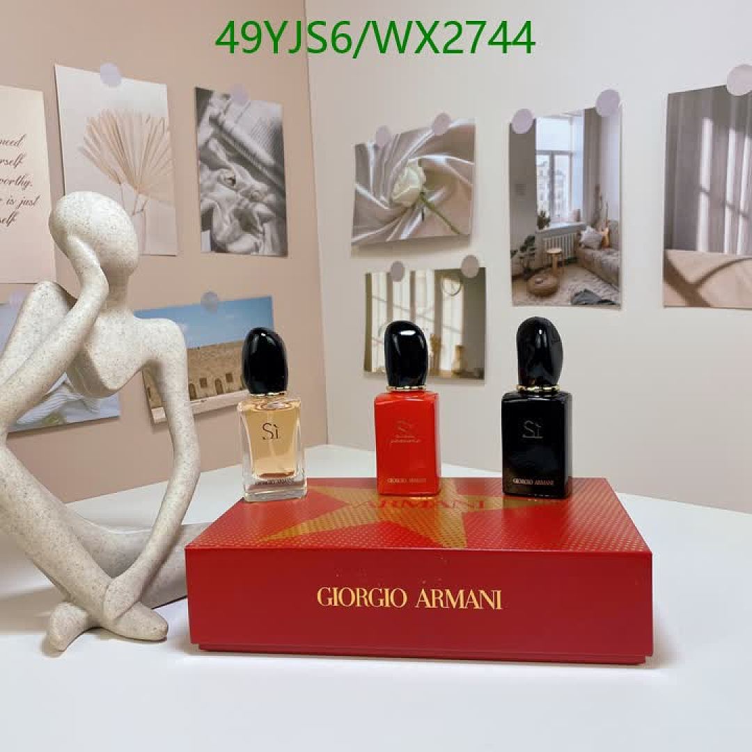 Armani-Perfume Code: WX2744 $: 49USD