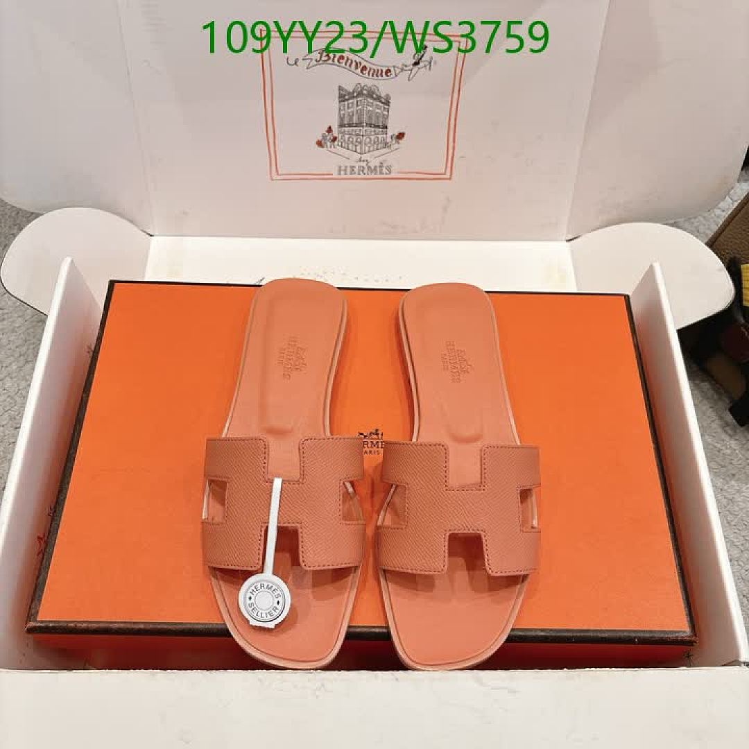 Hermes-Women Shoes Code: WS3759 $: 109USD