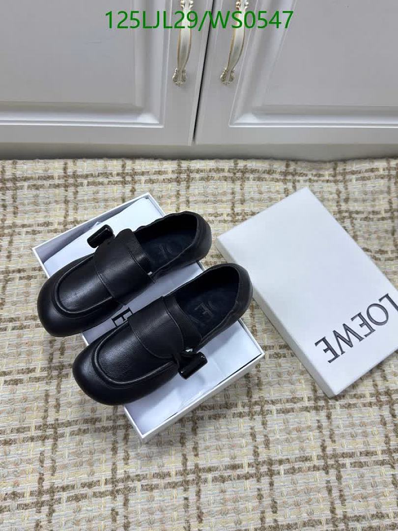 Loewe-Women Shoes Code: WS0547 $: 125USD