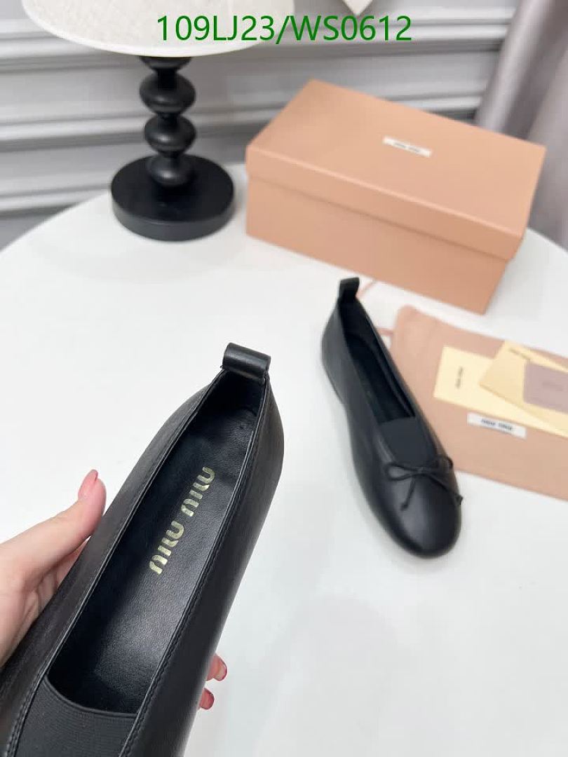 Miu Miu-Women Shoes Code: WS0612 $: 109USD