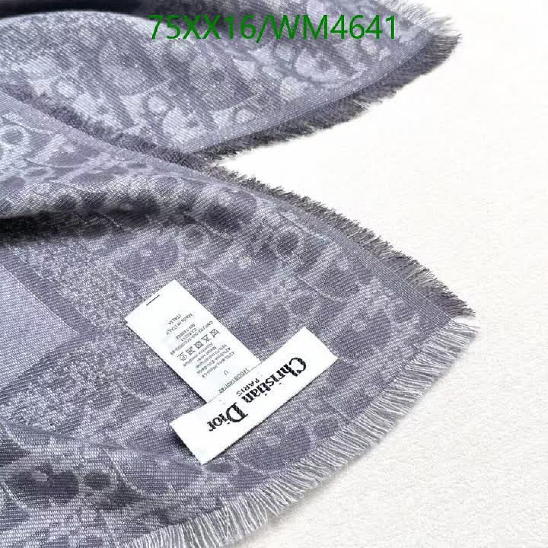 Dior-Scarf Code: WM4641 $: 75USD