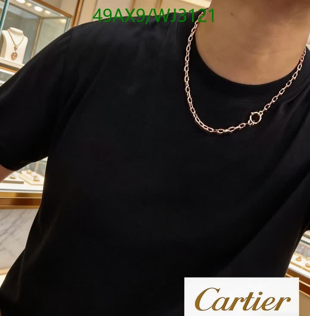 Cartier-Jewelry Code: WJ3121 $: 49USD