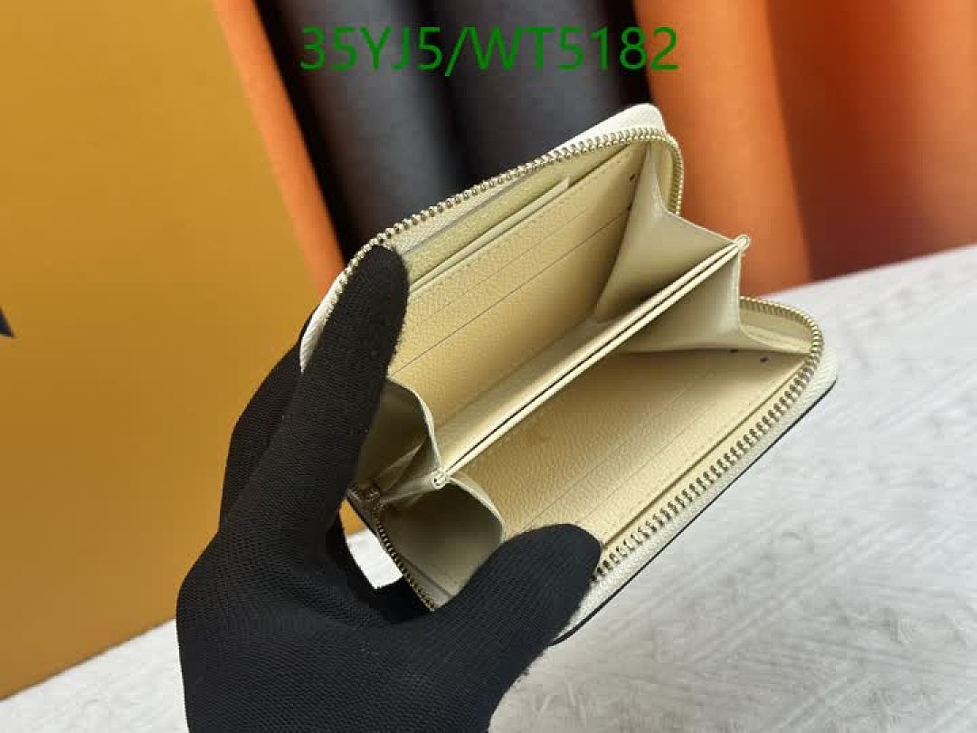 LV-Wallet-4A Quality Code: WT5182 $: 35USD