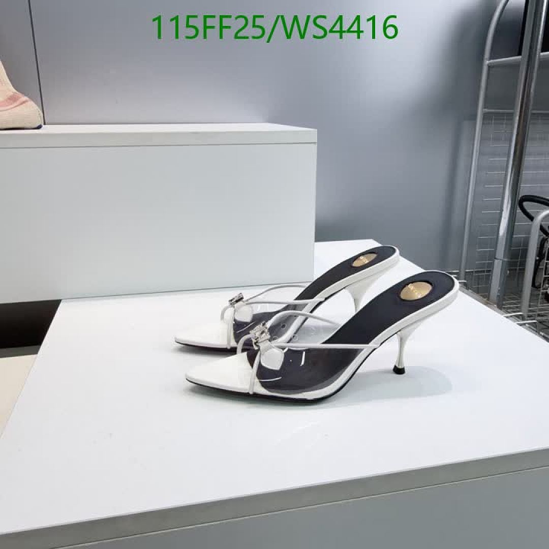 YSL-Women Shoes Code: WS4416 $: 115USD