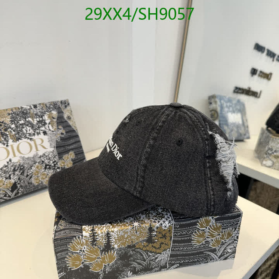 Dior-Cap(Hat) Code: SH9057 $: 29USD