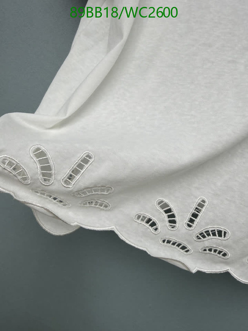 Miu Miu-Clothing Code: WC2600 $: 89USD