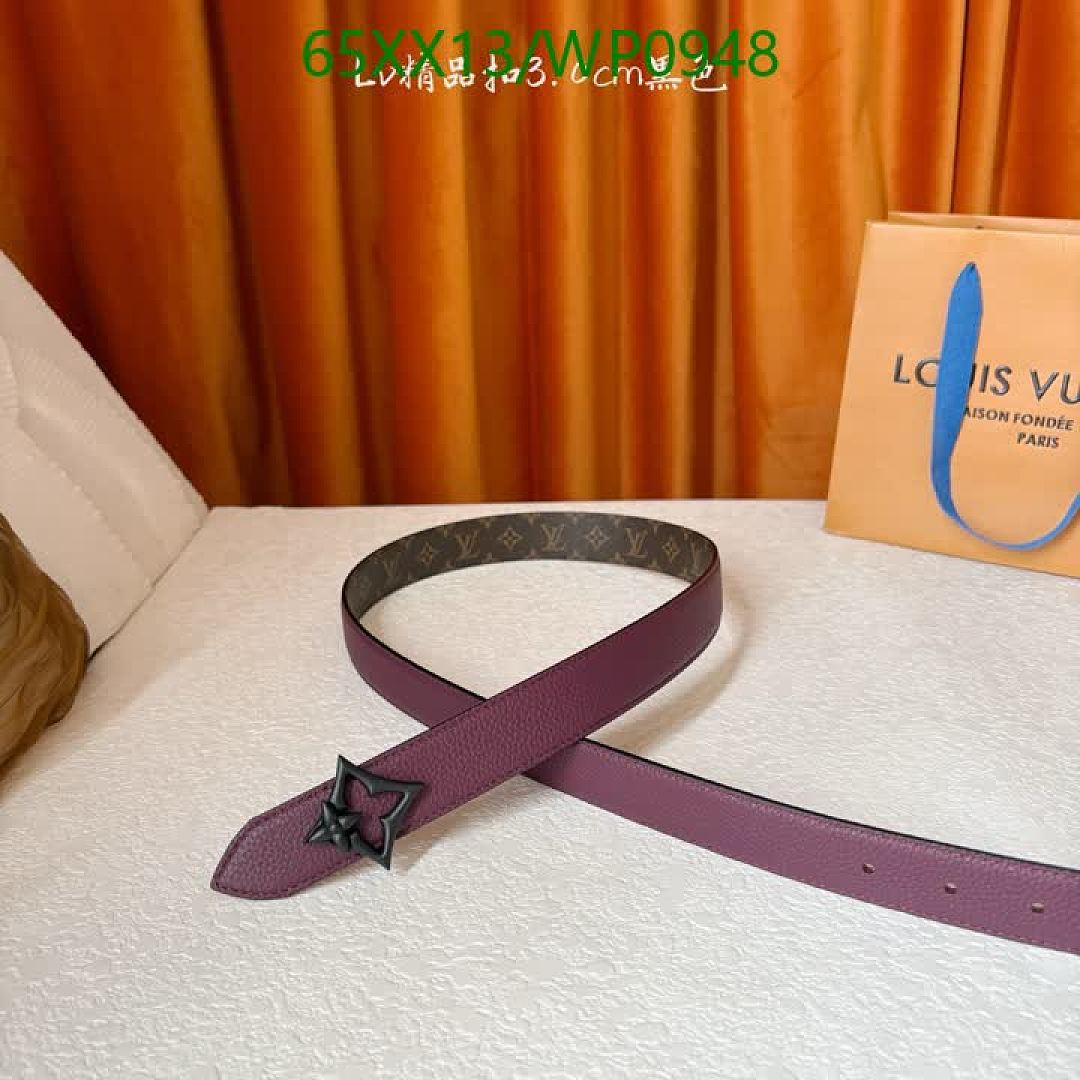 LV-Belts Code: WP0948 $: 65USD