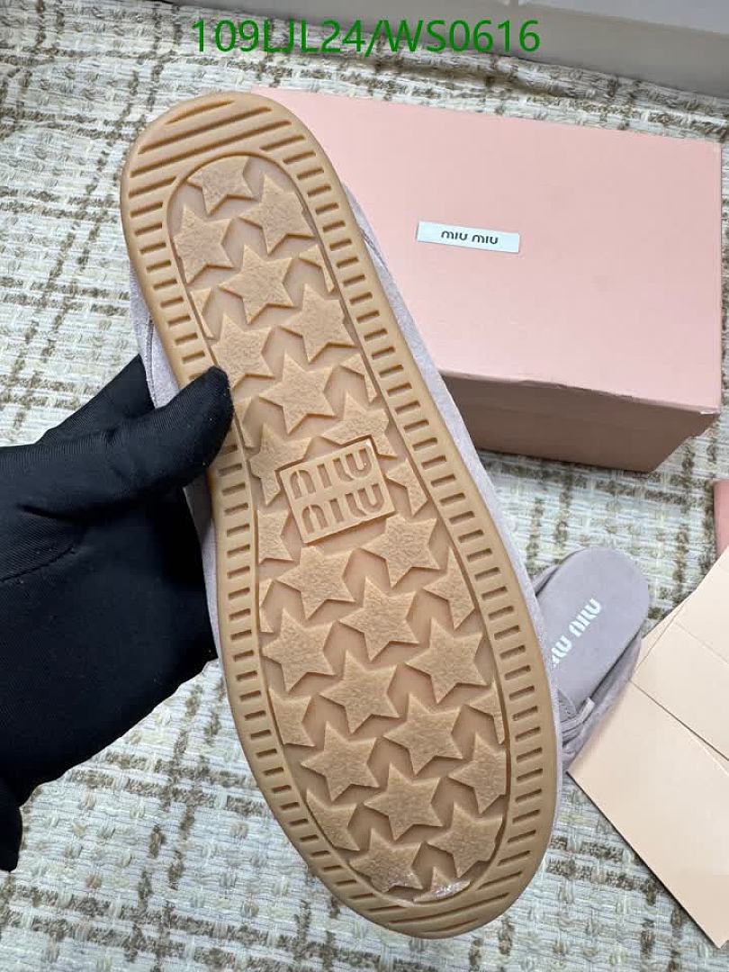 Miu Miu-Women Shoes Code: WS0616 $: 109USD