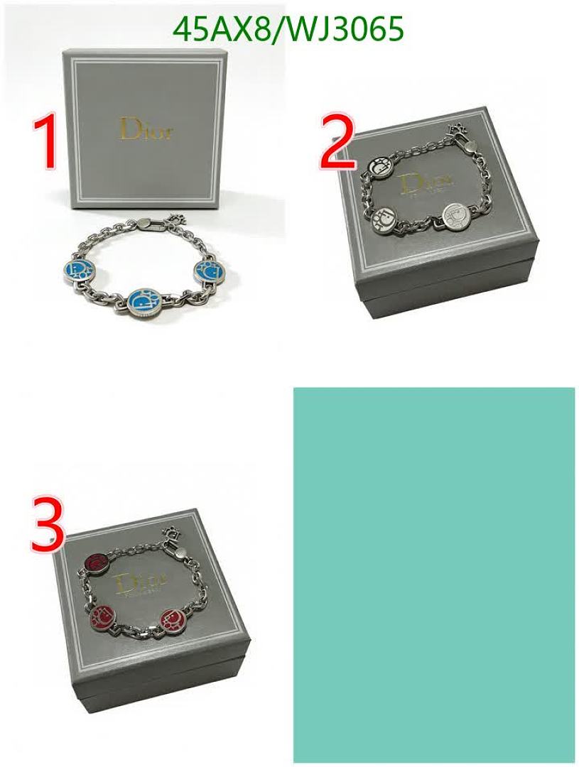 Dior-Jewelry Code: WJ3065 $: 45USD