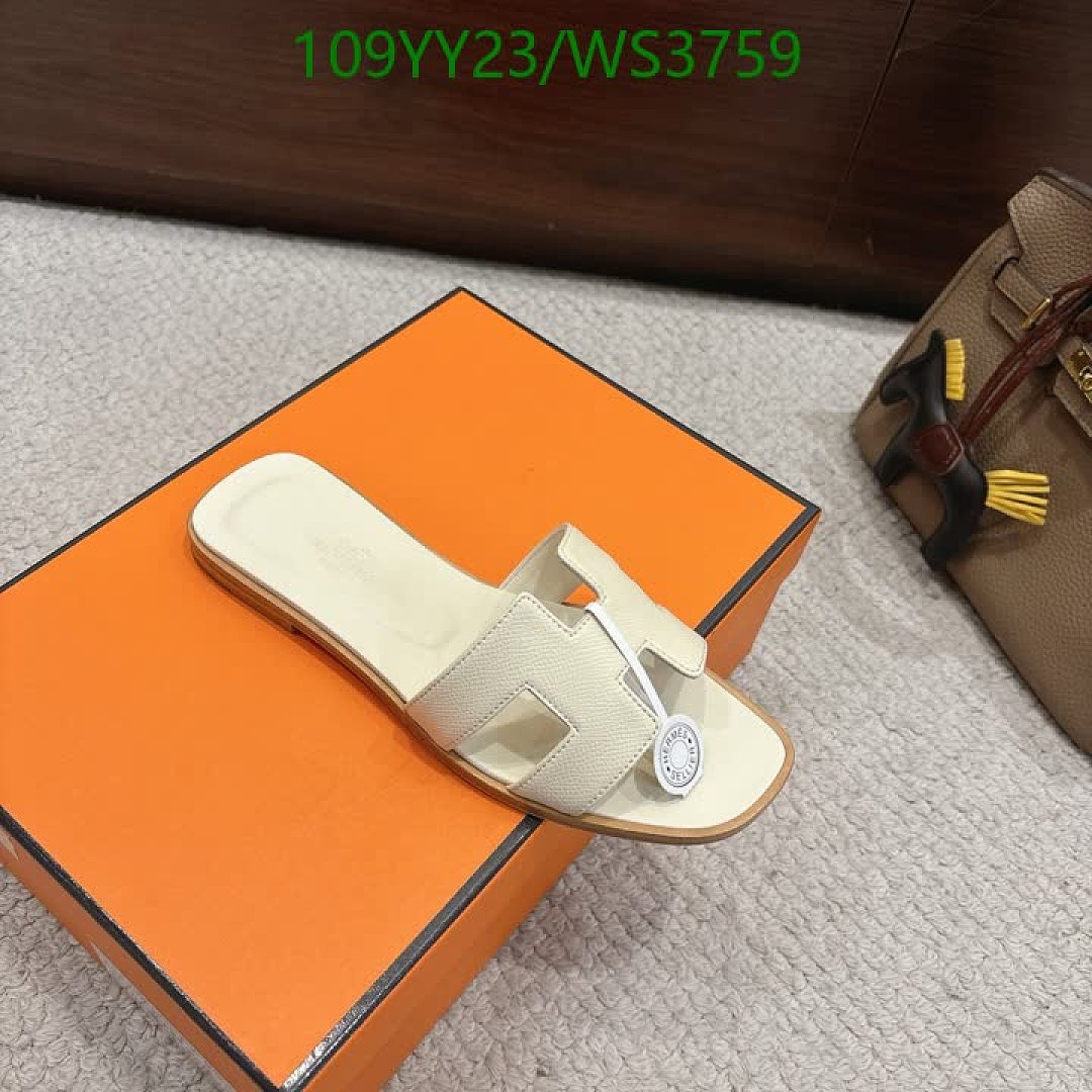 Hermes-Women Shoes Code: WS3759 $: 109USD