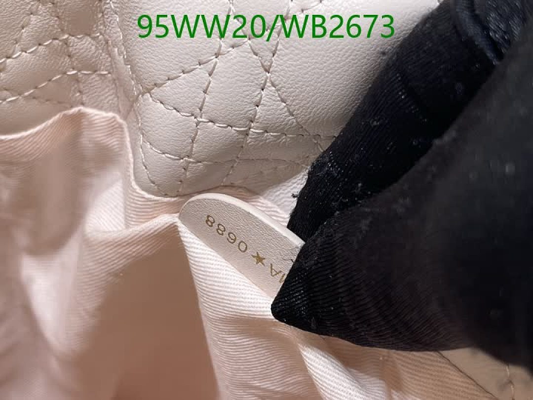 Dior-Bag-4A Quality Code: WB2673 $: 95USD
