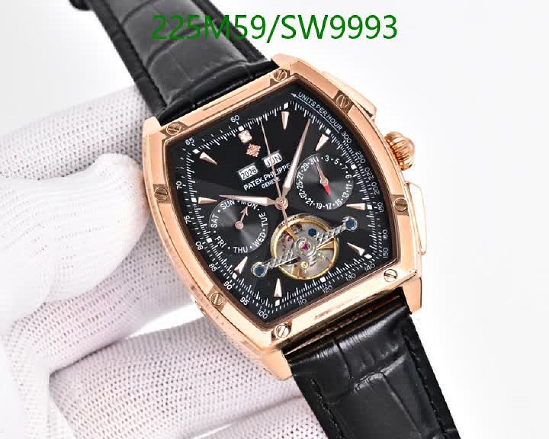 Patek Philippe-Watch-Mirror Quality Code: SW9993 $: 225USD