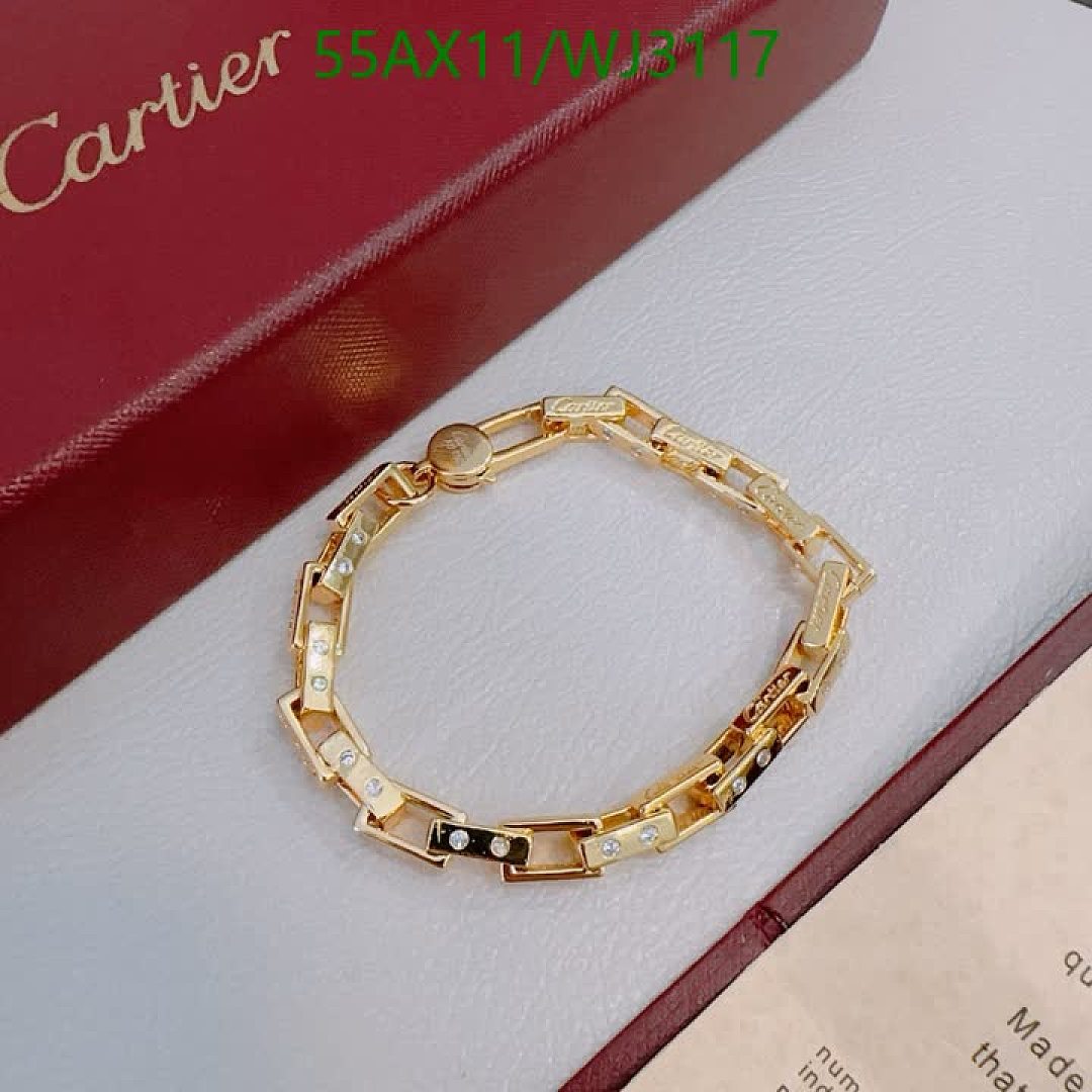 Cartier-Jewelry Code: WJ3117 $: 55USD