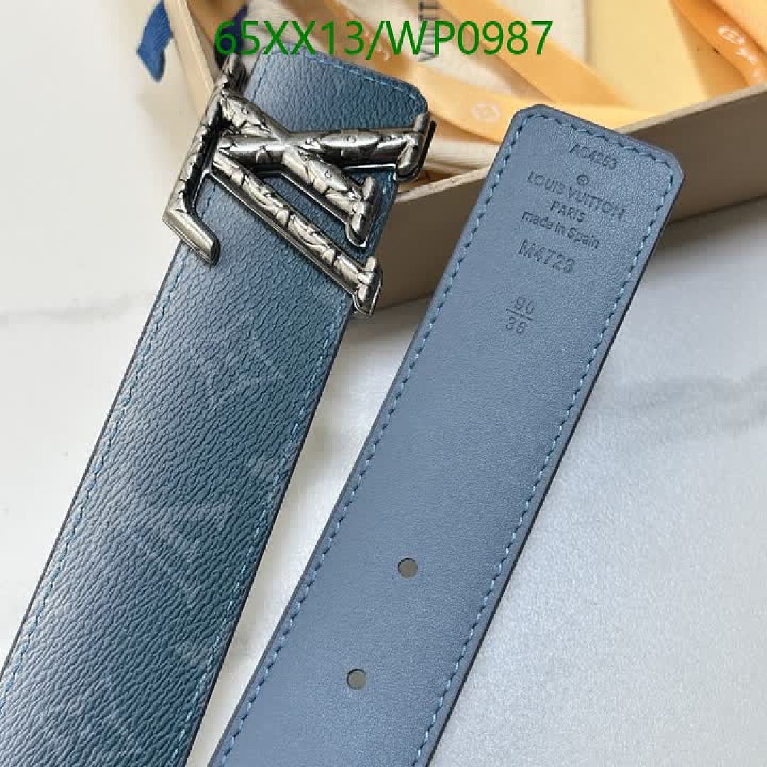 LV-Belts Code: WP0987 $: 65USD