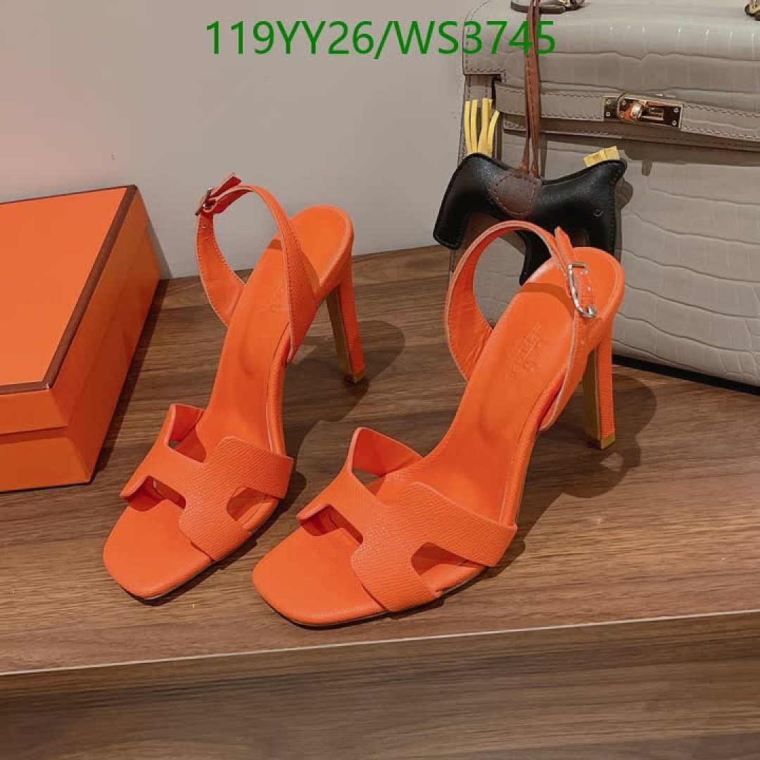Hermes-Women Shoes Code: WS3745 $: 119USD