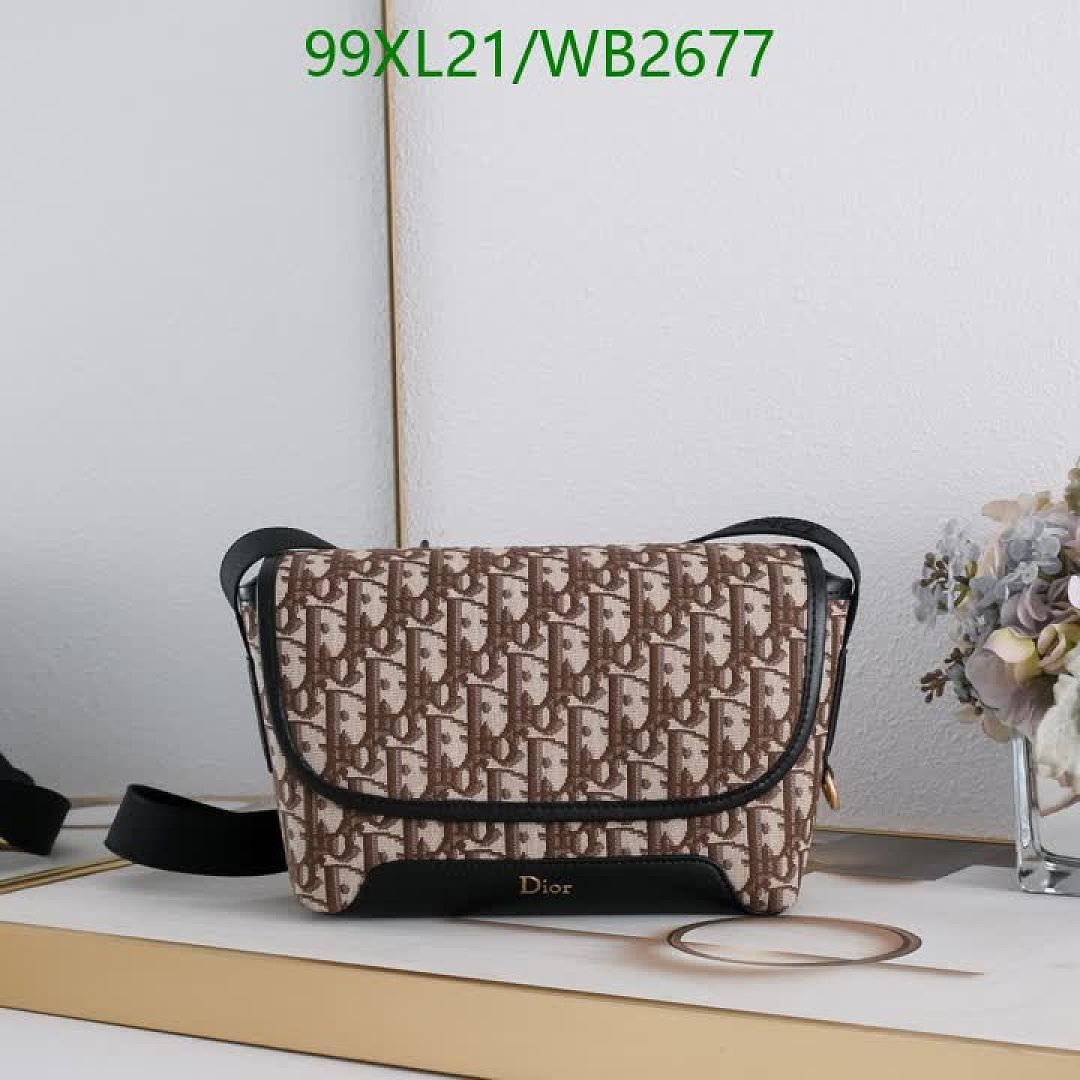 Dior-Bag-4A Quality Code: WB2677 $: 99USD