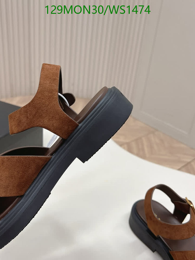 Prada-Women Shoes Code: WS1474 $: 129USD