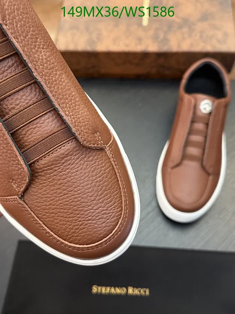 Stefano Ricci-Men shoes Code: WS1586 $: 149USD