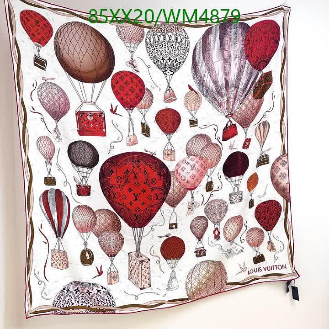 LV-Scarf Code: WM4879 $: 85USD