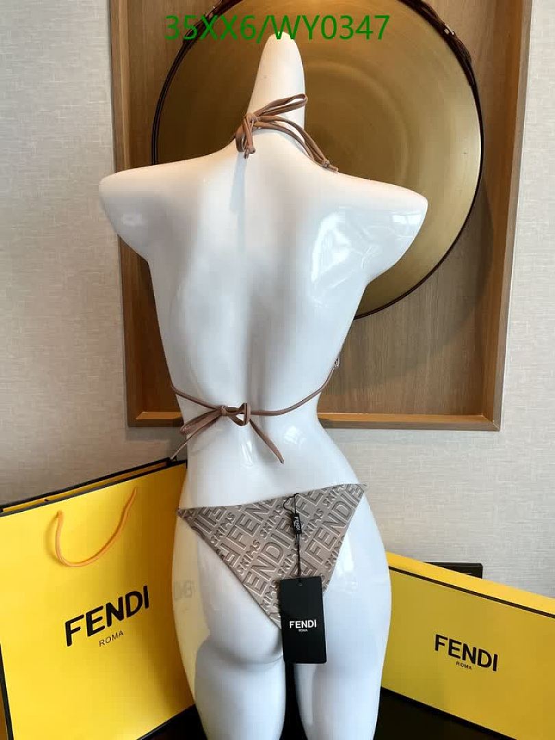 Fendi-Swimsuit Code: WY0347 $: 35USD