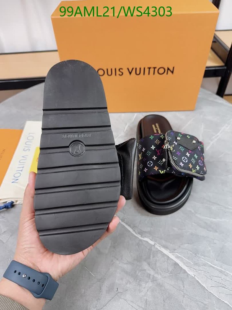 LV-Men shoes Code: WS4303 $: 99USD