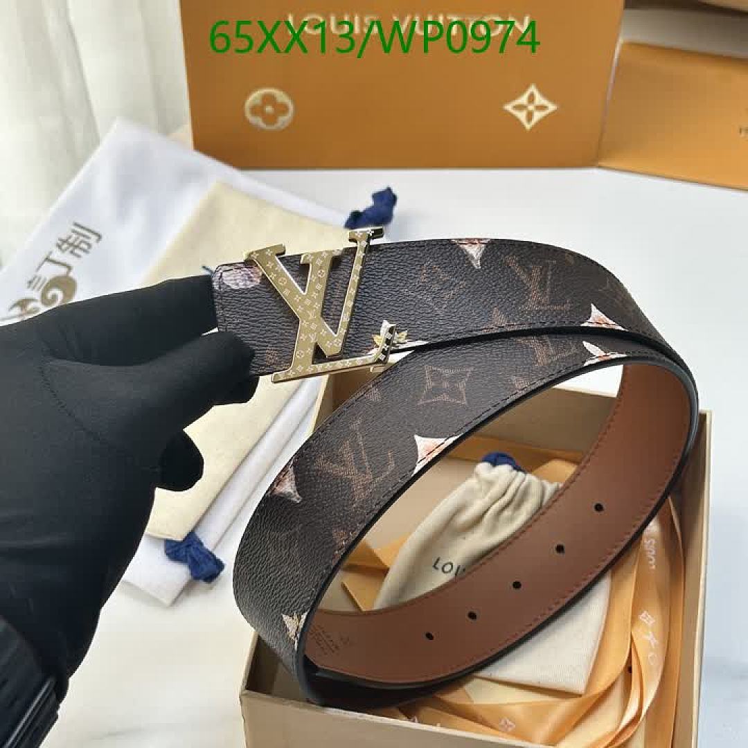 LV-Belts Code: WP0974 $: 65USD