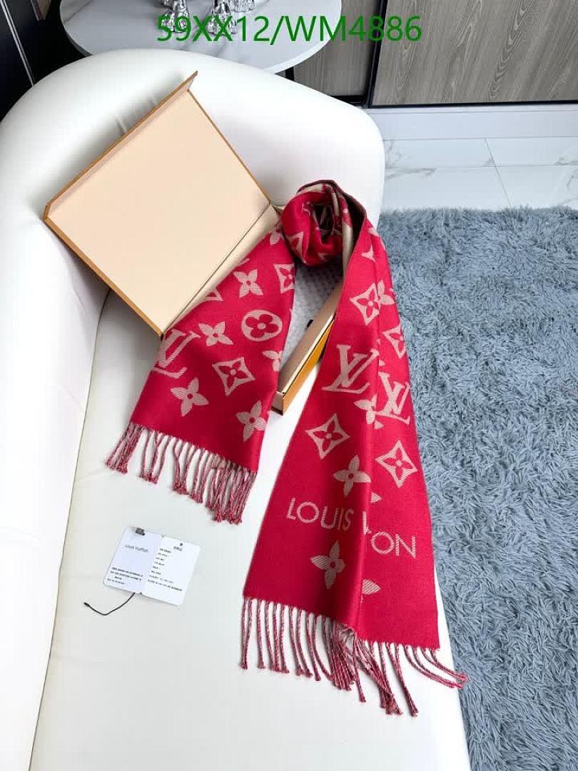 LV-Scarf Code: WM4886 $: 59USD