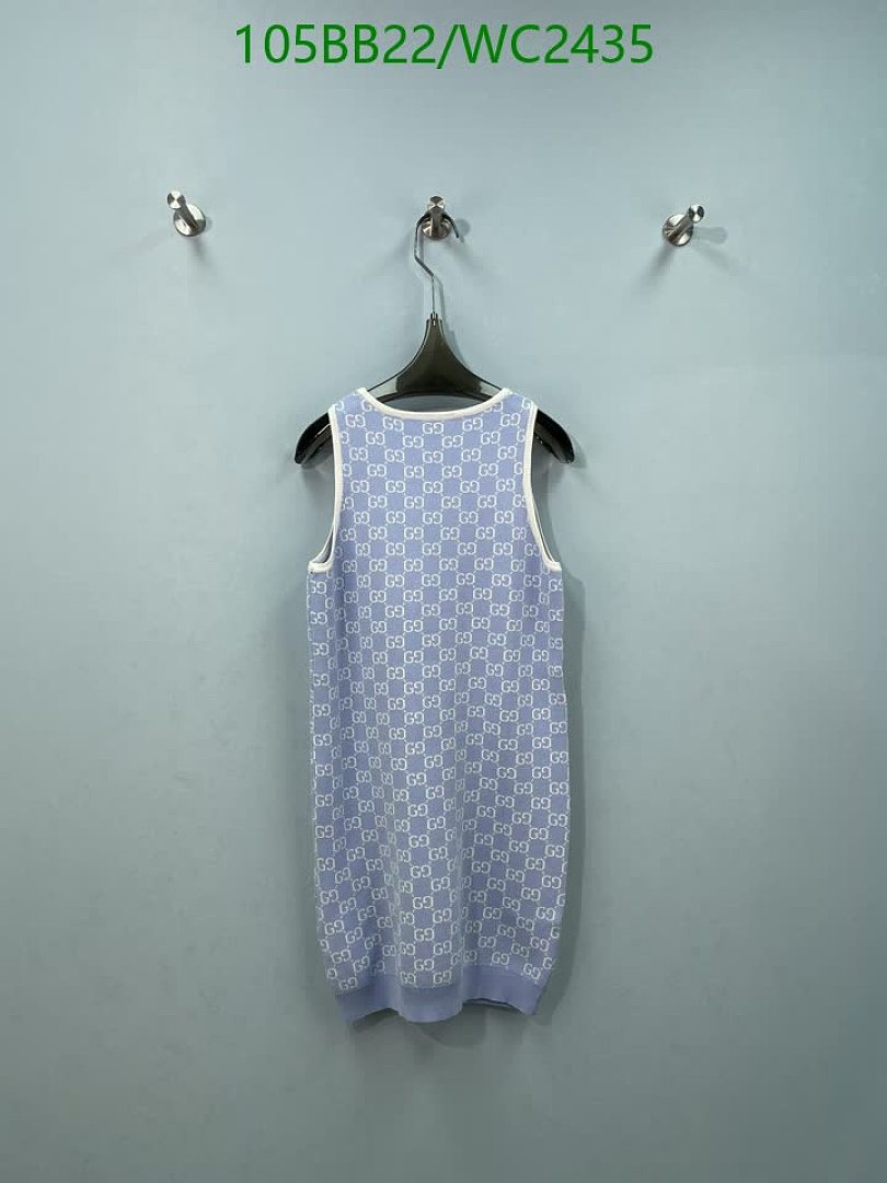 Gucci-Clothing Code: WC2435 $: 105USD