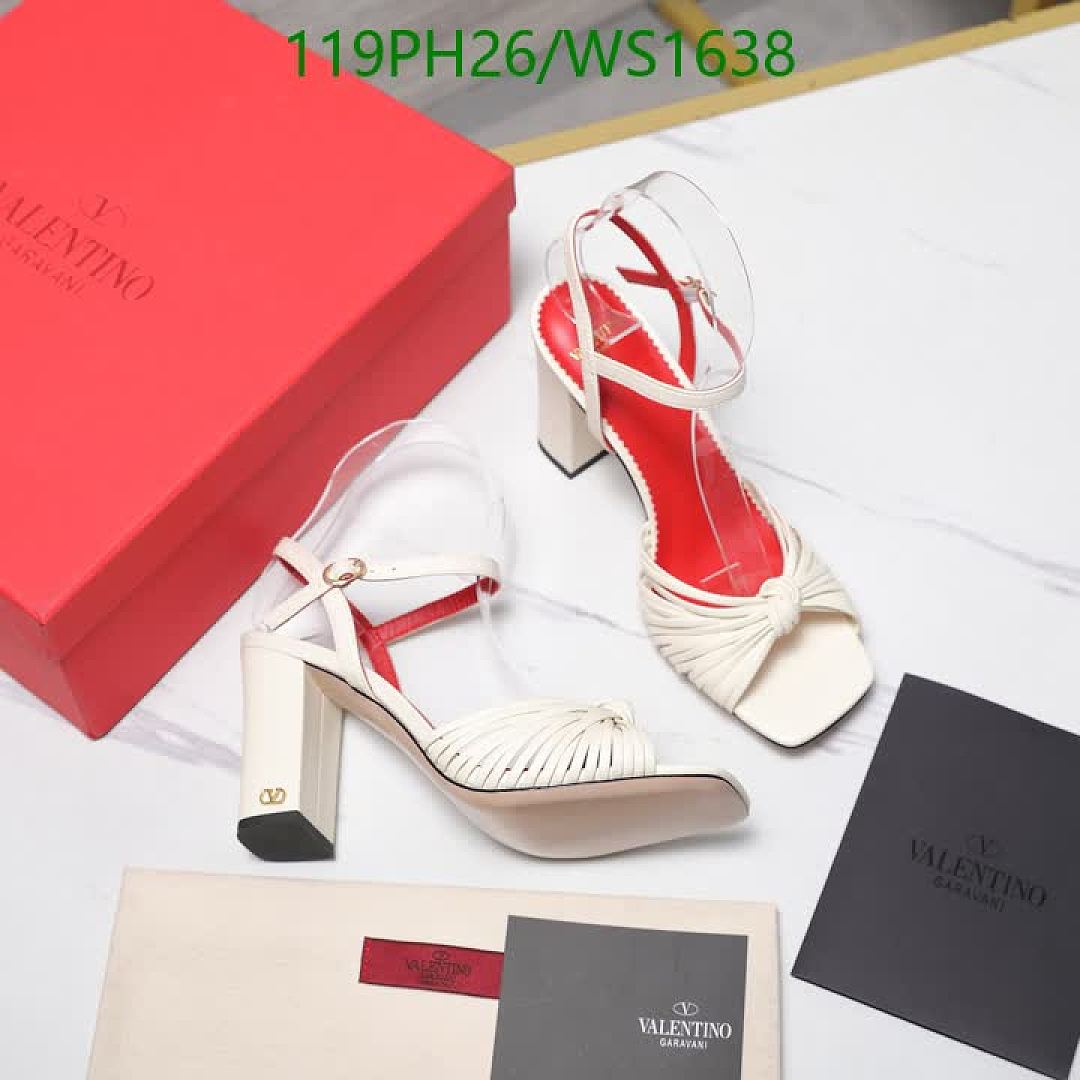 Valentino-Women Shoes Code: WS1638 $: 119USD