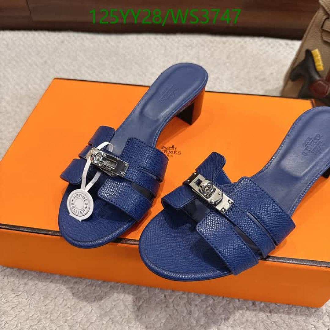 Hermes-Women Shoes Code: WS3747 $: 125USD