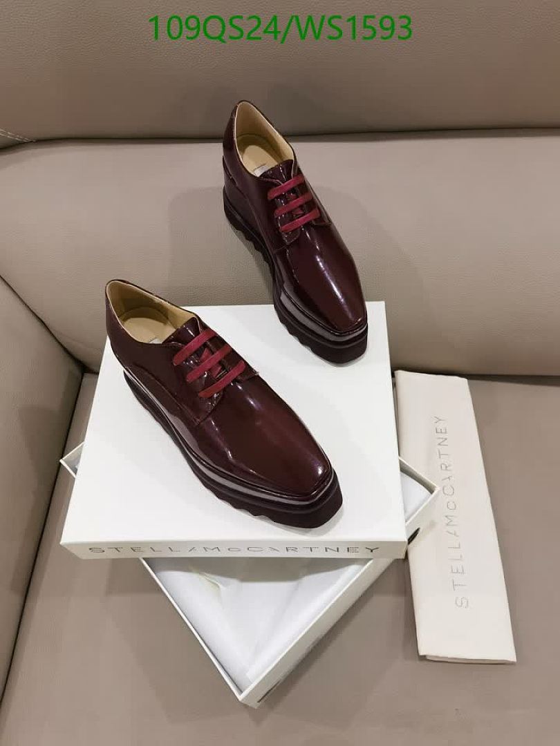 Stella-McCartney-Women Shoes Code: WS1593 $: 109USD