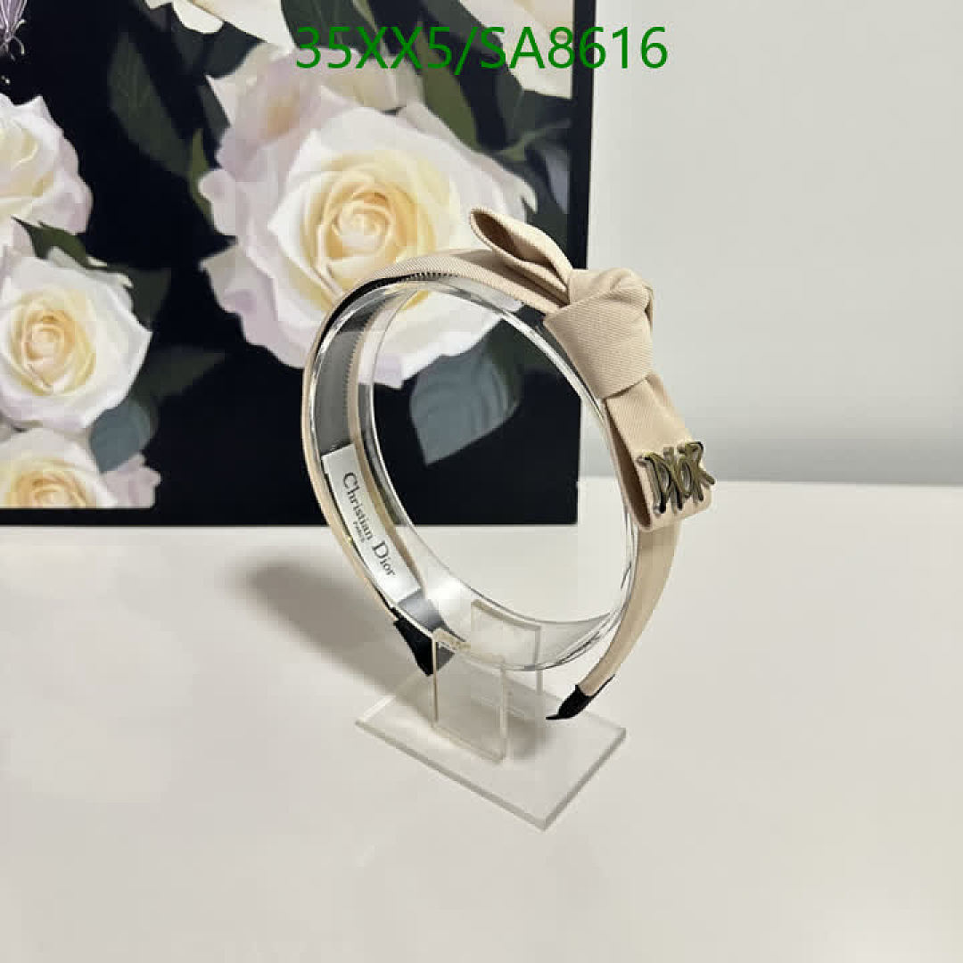 Dior-Headband Code: SA8616 $: 35USD