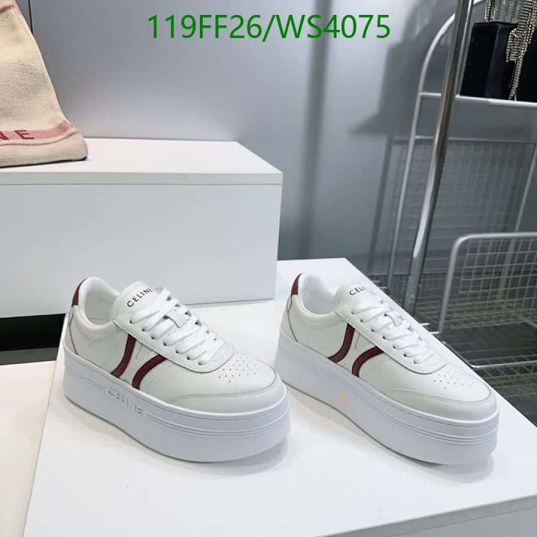 Celine-Women Shoes Code: WS4075 $: 119USD