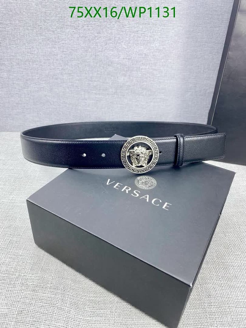 Versace-Belts Code: WP1131 $: 75USD