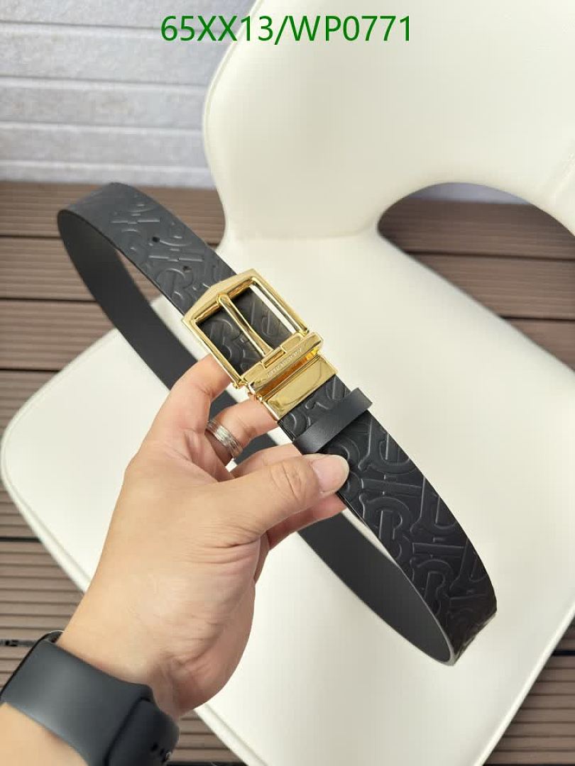 Burberry-Belts Code: WP0771 $: 65USD