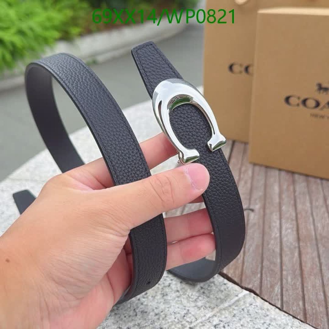 Coach-Belts Code: WP0821 $: 69USD