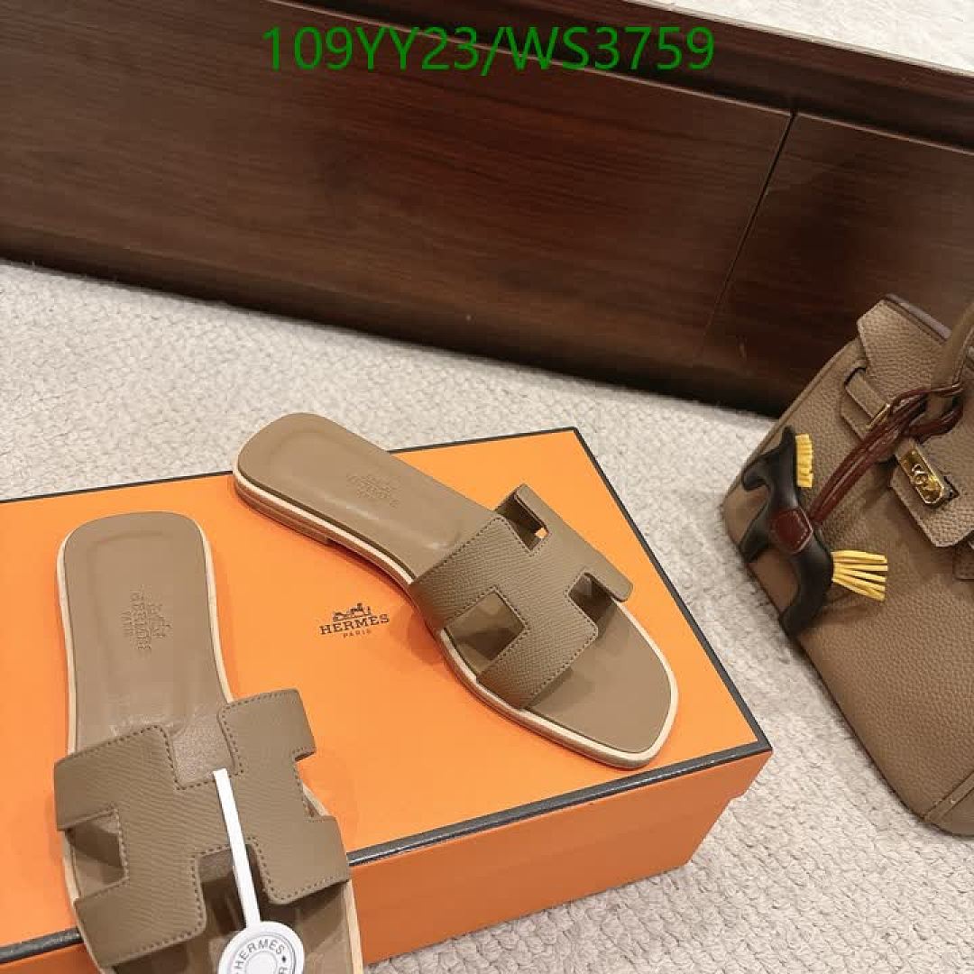 Hermes-Women Shoes Code: WS3759 $: 109USD
