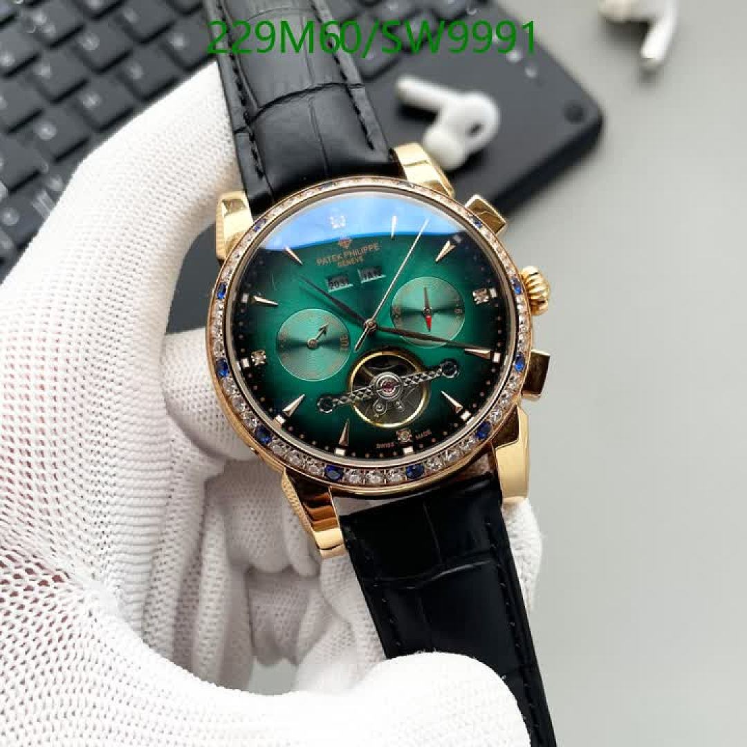 Patek Philippe-Watch-Mirror Quality Code: SW9991 $: 229USD