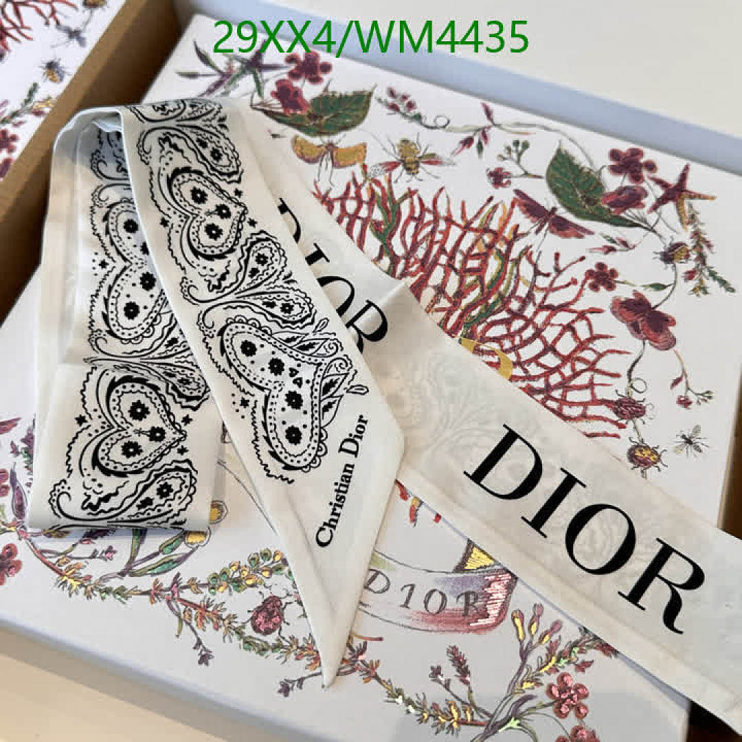 Dior-Scarf Code: WM4435 $: 29USD