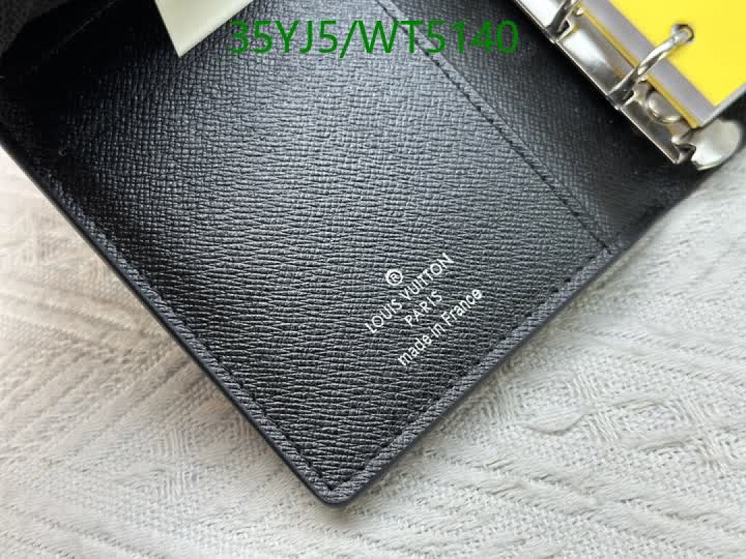 LV-Wallet-4A Quality Code: WT5140 $: 35USD