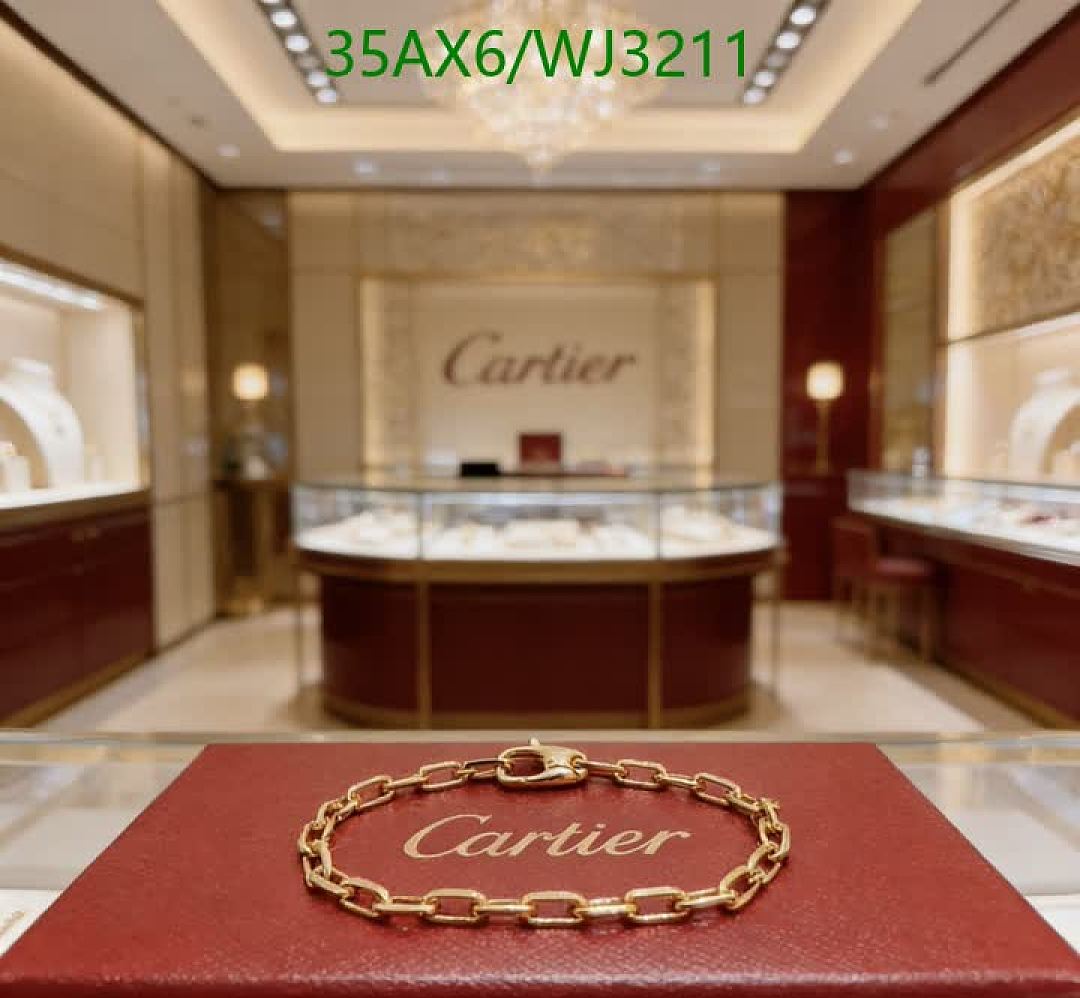 Cartier-Jewelry Code: WJ3211 $: 35USD