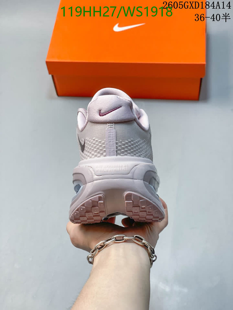 NIKE-Women Shoes Code: WS1918 $: 119USD