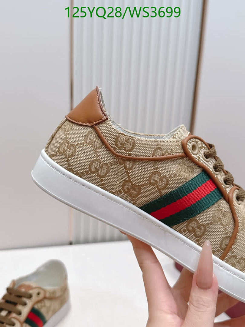 Gucci-Men shoes Code: WS3699 $: 125USD