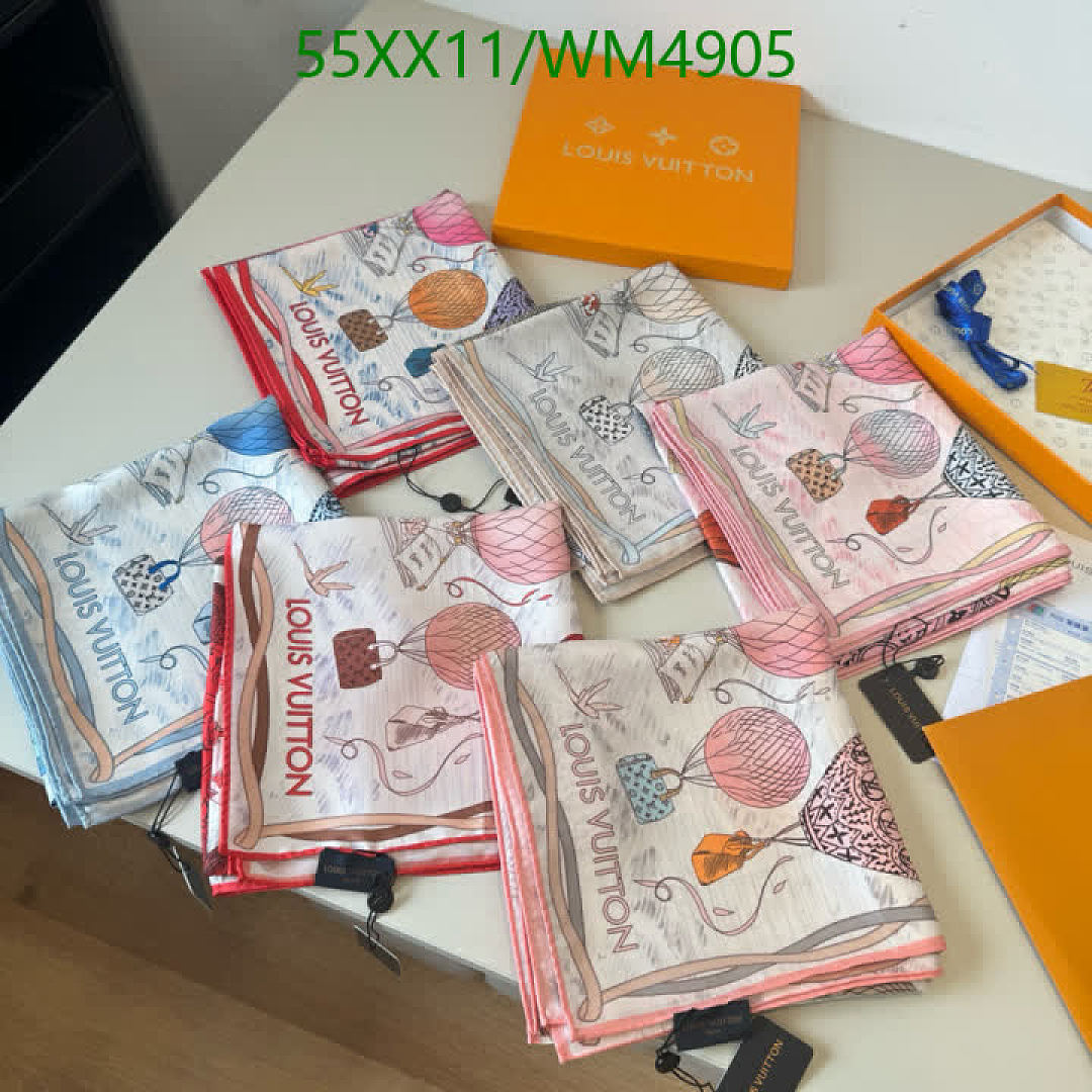 LV-Scarf Code: WM4905 $: 55USD