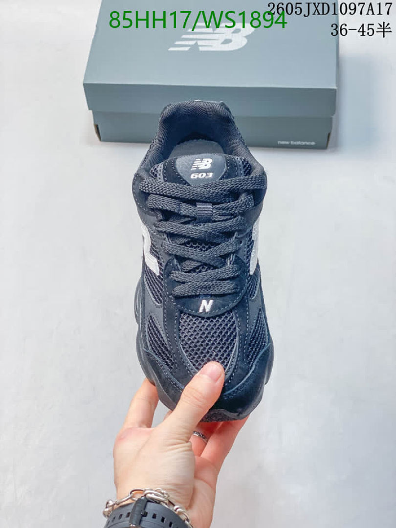 New Balance-Women Shoes Code: WS1894 $: 85USD