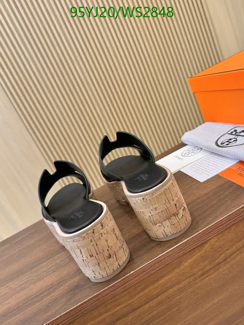 Hermes-Women Shoes Code: WS2848 $: 95USD