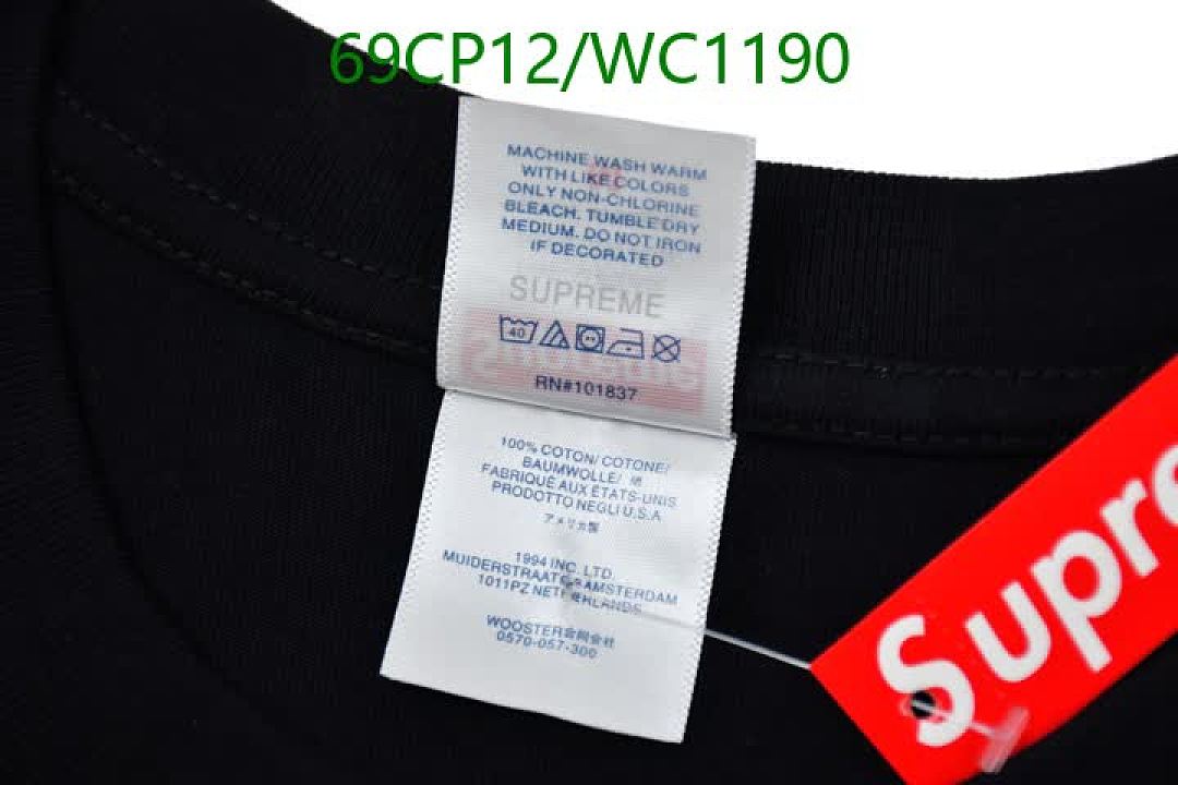 Corteiz-Clothing Code: WC1190 $: 69USD