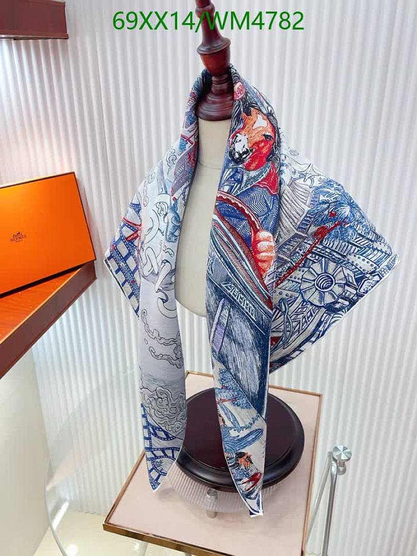 Hermes-Scarf Code: WM4782 $: 69USD